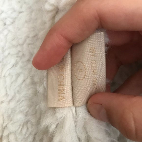 Vegan Scully Vest NWOT - Picture 3 of 9